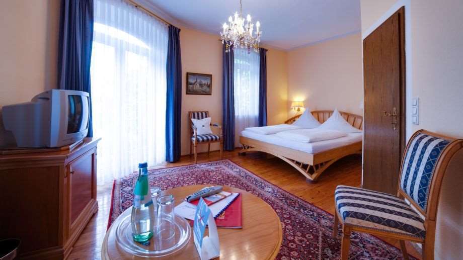 Hotel Johannisbad Bad Aibling Dış mekan fotoğraf